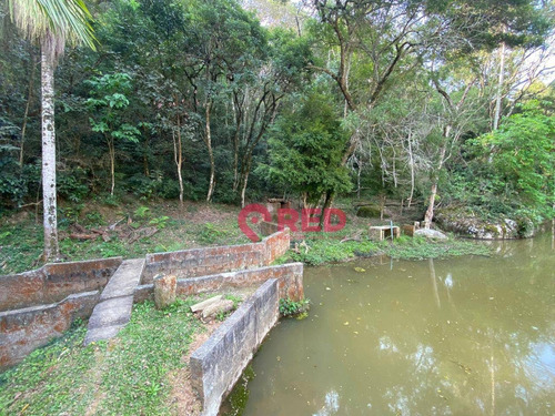 Chácara Com 6 Dormitórios À Venda, 50237 M² Por R$ 629.000,00 - Centro - Piedade/sp - Ch0017
