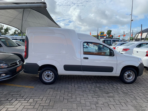 Imagem 5 de 5 de Fiat Fiorino 1.4 Mpi Furgão Hard Working 8v Flex 2p Manual