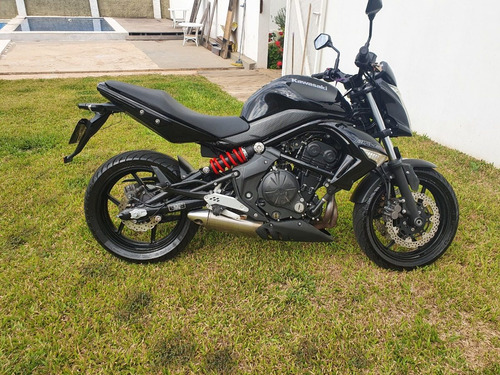 Imagem 2 de 5 de Kawasaki Er6n 2011