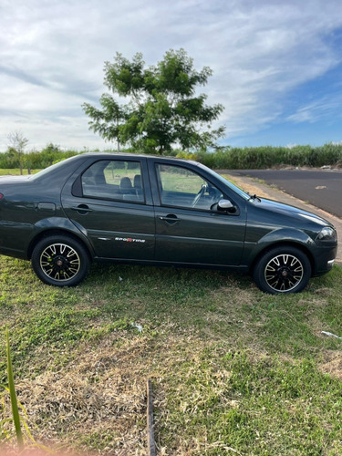 Fiat Siena 1.6 16v Sporting Flex 4p