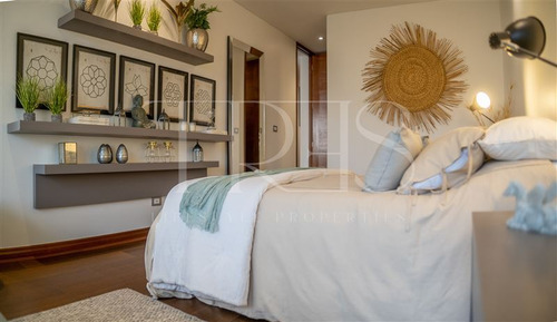 Departamento Nuevo En Venta De 3 Dorm. En Las Condes
