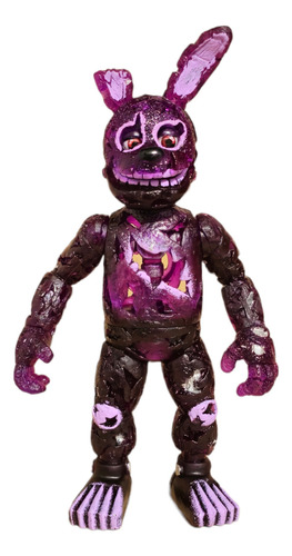 Figura Juguete Five Nights At Freddy's Springtrap Star Morad