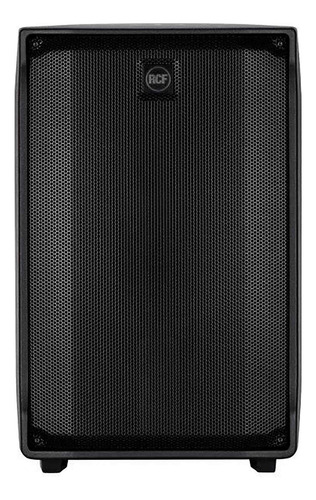 Altavoz Monitor Y Subwoofer Negro Para Eventos Rcf Evoxj8 Negro