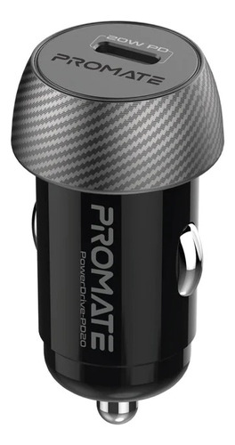 Promate Powerdrive-pd20 Cargador Mini Para Auto 20w