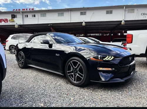 Oportunidad Ford Mustang Gt Premium Convertible