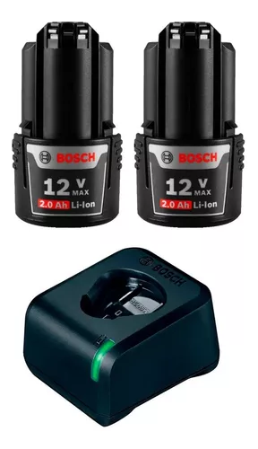 Batería BOSCH GBA 12v-2.0Ah 