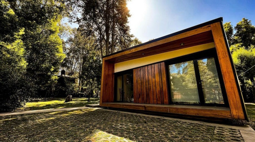 Casa Kiri De Diseño Funcional En Bosque Peralta Ramos - Mar Del Plata
