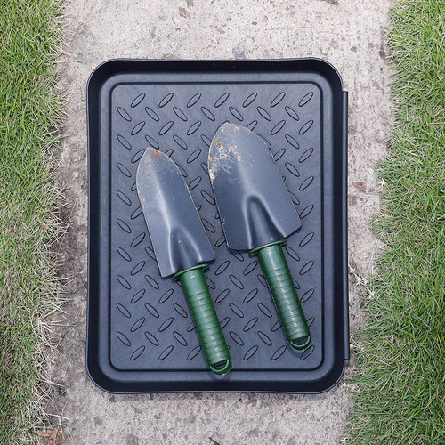 A, Alfombrilla Multiusos For Jardín Y Exterior, Bandeja Y