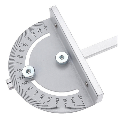 2 Tabela De Mini-serra Circular Router T-slot Mitra Calibre