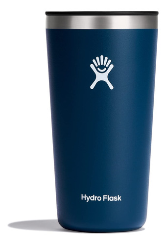 Hydro Flask Vaso Integral De Acero Inoxidable De 20 Onzas In