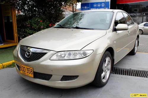 Mazda 6 2.0 LFNA4 At