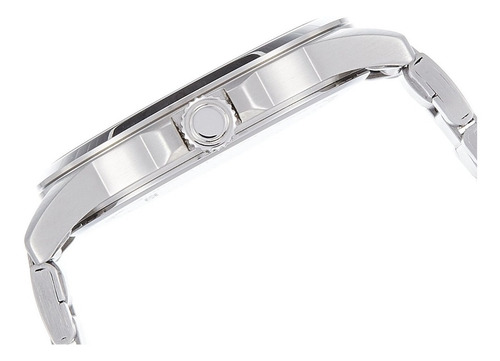 Reloj Citizen Bi5040-58a Acero Wr 50 Agente Oficial Jr