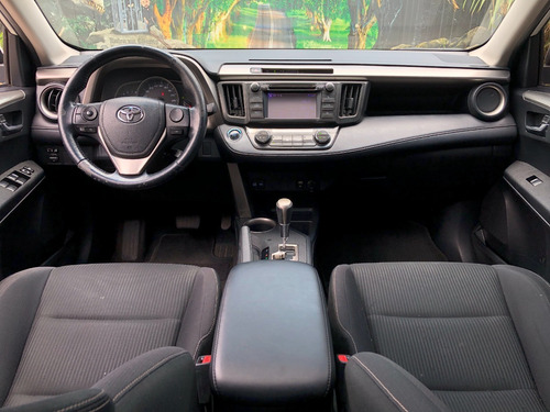 Toyota Rav4 2013 Vx 2.0 Cvt 4x2, Blanca Perlada !