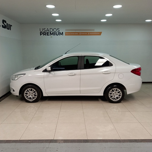 Imagen 4 de 8 de Ford Ka + S 4p Sedan 1.5l Mt