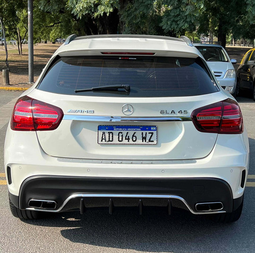 Imagen 9 de 25 de Mercedes-benz Clase Gla 2018 2.0 Gla45 Amg 381cv