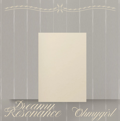 Oh My Girl 10 Mini Album Dreamy Resonance [ Version Elegir ] Versión Del Álbum Sonetto