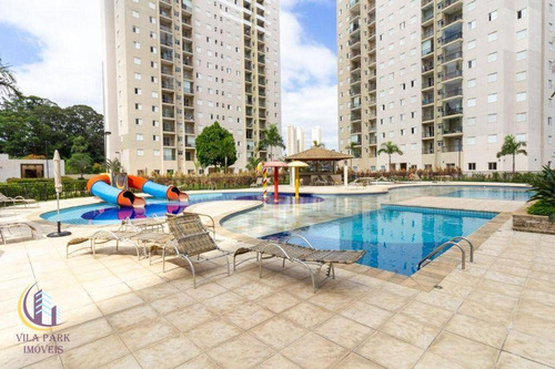 Imagem 27 de 28 de Lindo Apartamento Innova Blue - Ap2113