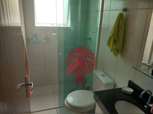 Imagem 13 de 18 de Apartamento Com 2 Dormitórios À Venda, 73 M² Por R$ 360.000,00 - Tupi - Praia Grande/sp - Ap2452