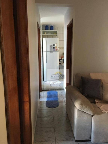 Imagem 12 de 19 de Apartamento Com 2 Dormitórios À Venda, 49 M² Por R$ 105.000,00 - Jardim João Rossi - Ribeirão Preto/sp - Ap0273