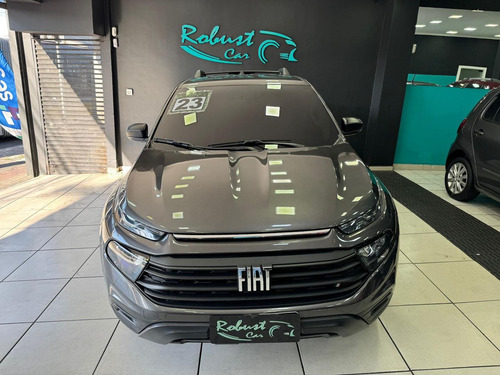 Fiat Toro Endurance 1.3 T270 4x2 Flex Aut.