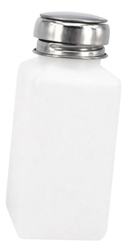 5 Dispensador De Bomba Cosmética Recarregável Vazio Estilo