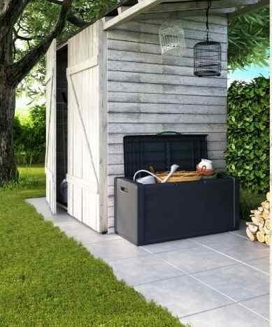 Baul De Exterior E Interior Moby Keter