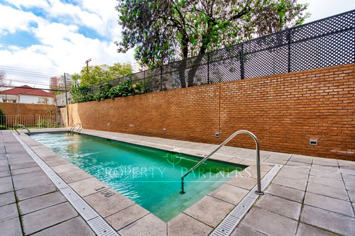 Arriendo Departamento En Ñuñoa. Con Gran Bodega Y ...