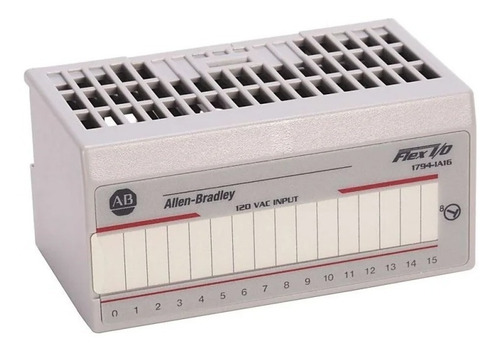 1794-oa16 Modulo Flex I/o 16 Salidas 120 Vac 