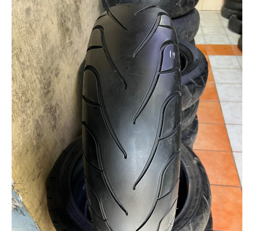 Llanta De Moto Michelin 180/55b18 Casi Nueva 90% De Vida 