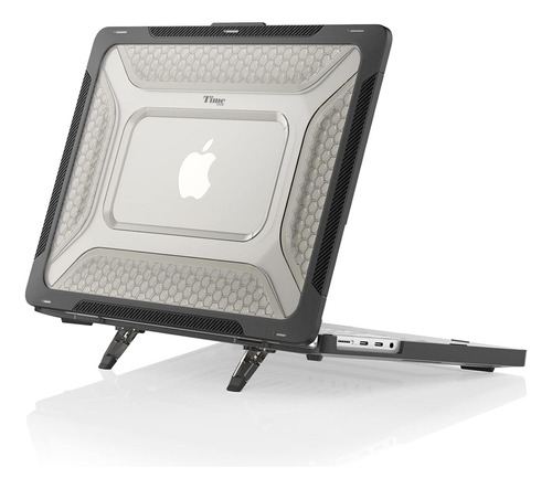 Timecity Funda Protectora Para Macbook Air M2 Chip, Visualiz