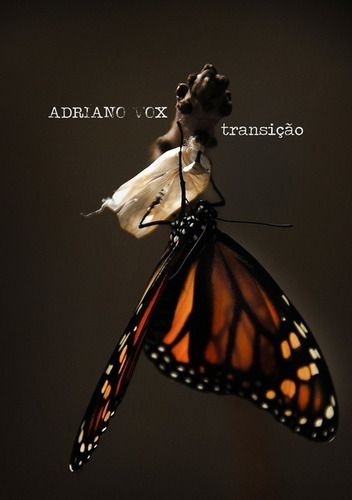 Transição, De Adriano Vox. Série Não Aplicável, Vol. 1. Editora Clube De Autores, Capa Mole, Edição 1 Em Português, 2017