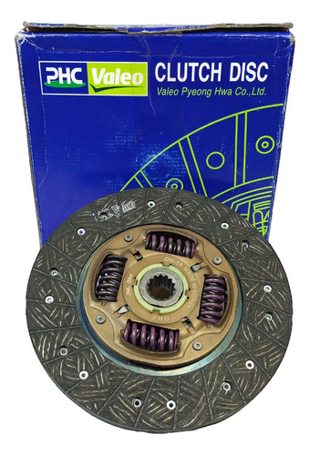 Disco Clutch Embrague Chevrolet Epica 2.0 V250 2007-2008