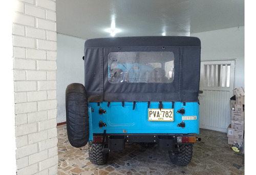 Toyota Fj 4.2 1974