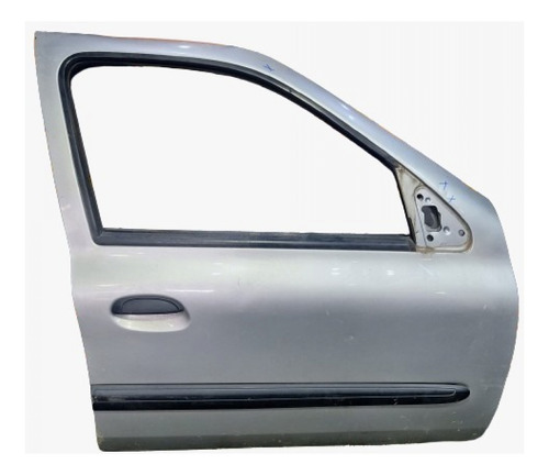 Puerta Delantera Derecha Renault Clio 2 5p Gris