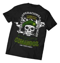 Comprar Remera Ejército Argentino Comandos