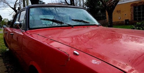 Dodge Coronado 1979 - Titular
