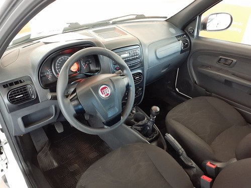 Fiat Strada 1.4 Mpi Hard Working Cd 8v Flex 3p Manual