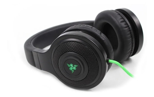 Almofadas Espumas Fone Headset Razer Kraken 7.1 Surround
