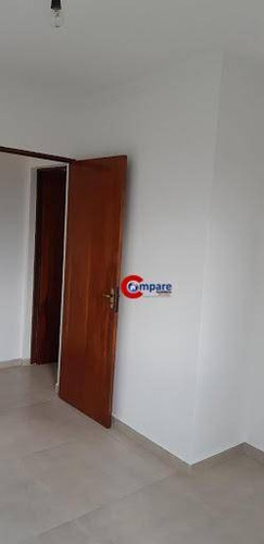Imagem 4 de 24 de Apartamento Com 2 Dormitórios À Venda, 65 M² Por R$ 300.000,00 - Vila Augusta - Guarulhos/sp - Ap7768