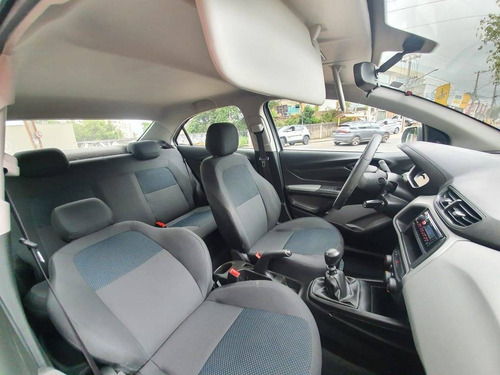 Chevrolet Prisma 1.0 Mpfi Joy 8v Flex 4p Manual