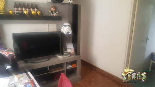 Imagem 2 de 8 de Apartamento Para Venda Vila Silvia - 1696