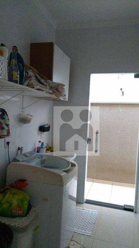 Imagem 21 de 30 de Casa Com 3 Dormitórios À Venda, 1 Suíte 202 M² Por R$ 750.000 - Ribeirânia - Ribeirão Preto/sp - Ca1010