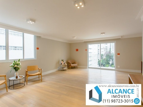 Imagem 1 de 18 de Apartamento Com 225 M², 3 Quartos, 3 Suítes E 2 Vagas, À Venda No Edifício Carajás, Em São Paulo - Ap00267 - 34427910