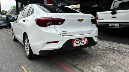 Chevrolet Onix plus 1.0 Turbo Aut. 4p marchas