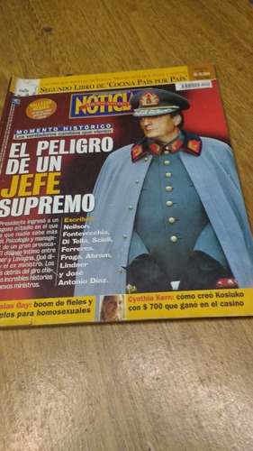 Noticias 1510 Nestor Kirchner Jefe Supremo 2005
