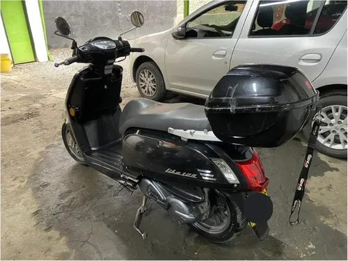 Moto Automatica Kymco Like 125 Modelo 2012