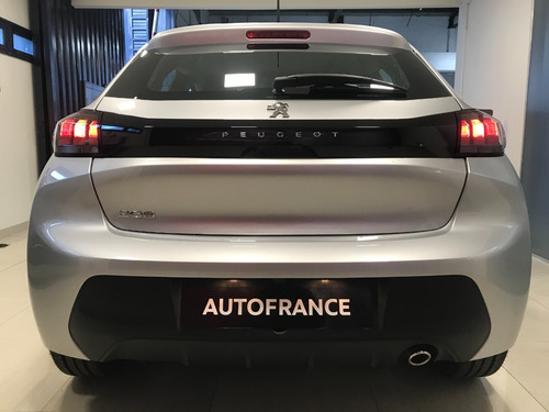 Nuevo Peugeot 208 Active Tiptronic / Anticipo $200.000