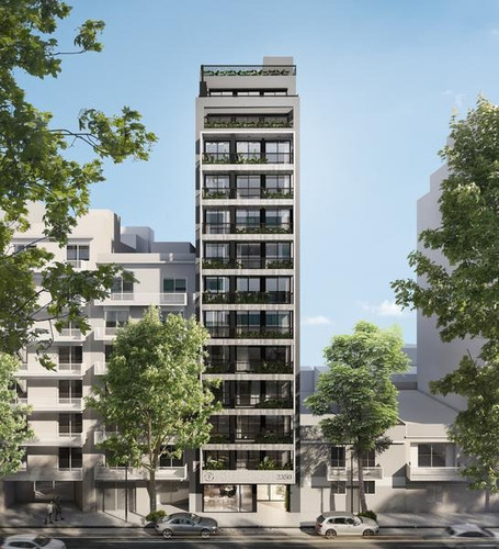 Oficina En Construccion - 43 M² | Nuñez - Capital Federal | Acepta Cripto