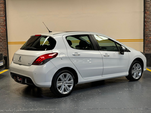 Peugeot 308 2.0 Allure Plus 143cv