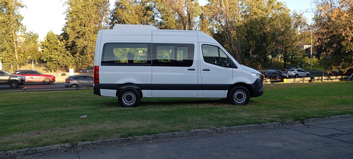 Mercedes-Benz Sprinter 416 Cdi Combi 3665 15+1 Te Con Cámara